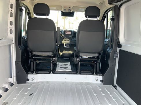 New 2026 RAM ProMaster 1500 image 8