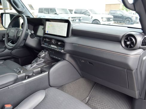 Used 2025 Toyota Land Cruiser AWD/4WD image 23