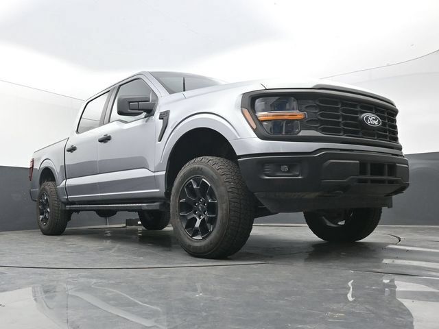 Used 2025 Ford F150 STX w/ Equipment Group 201A FX4 AWD/4WD image 1