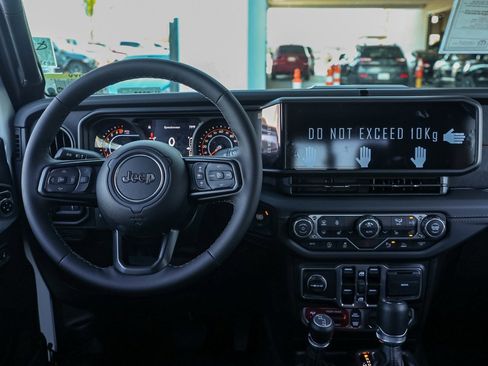 New 2026 Jeep Gladiator Rubicon image 21