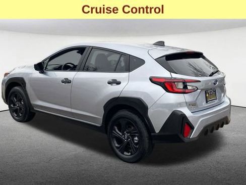 Certified 2025 Subaru Crosstrek 2.0i AWD/4WD image 6