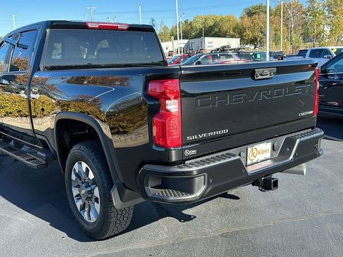 New 2025 Chevrolet Silverado 2500 Custom w/ Custom Value Package image 6