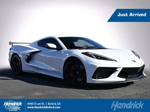 Used 2023 Chevrolet Corvette 1LT w/ Z51 Performance Package image 1