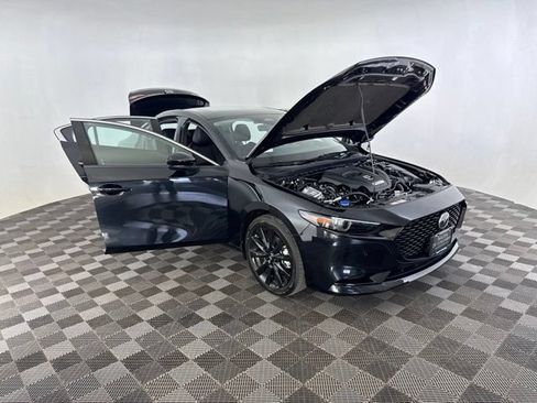 New 2026 MAZDA MAZDA3 2.5 Turbo Sedan w/Premium Plus AWD/4WD image 12