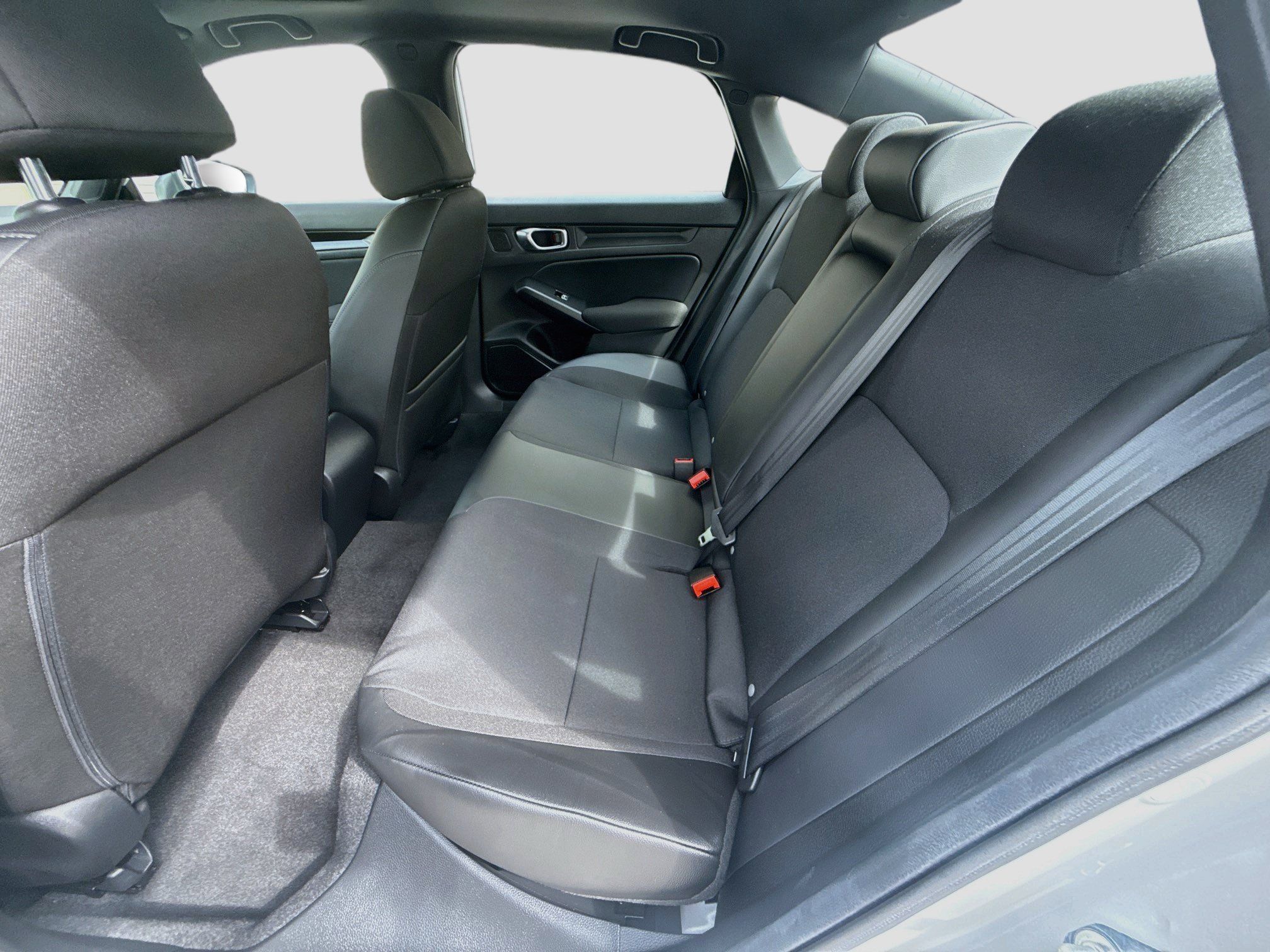 Certified 2025 Honda Civic Sport image 22