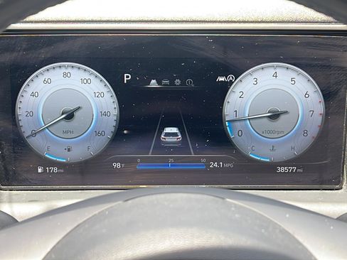 Certified 2022 Hyundai Tucson SEL w/ Convenience + Premium Package FWD image 21