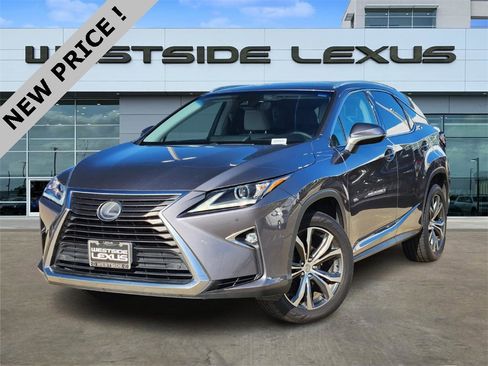 Used 2017 Lexus RX 350 FWD image 1