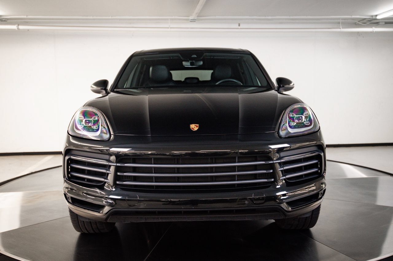 Certified 2023 Porsche Cayenne AWD/4WD image 10