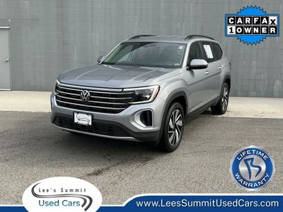 Used 2025 Volkswagen Atlas SE