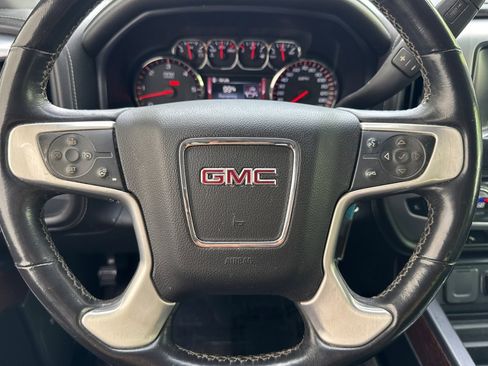 Used 2014 GMC Sierra 1500 SLT w/ SLT Crew Cab Value Package RWD image 16