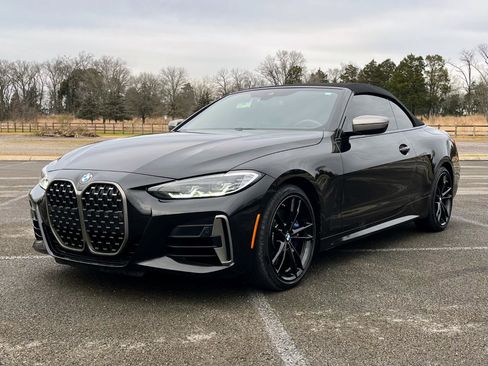 Used 2024 BMW 440i xDrive Convertible image 2