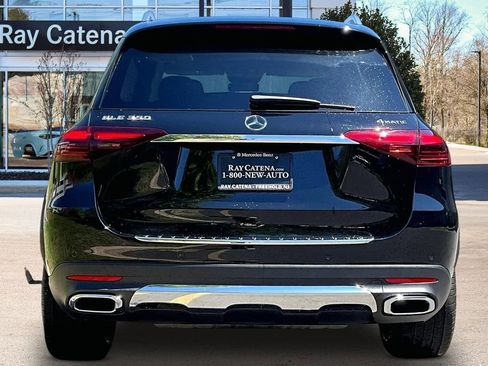 Used 2026 Mercedes-Benz GLE 350 4MATIC image 4