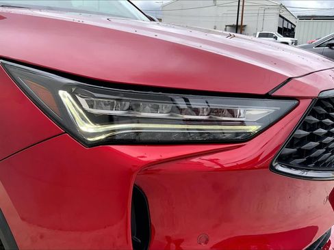 Used 2022 Acura MDX A-Spec AWD/4WD image 30