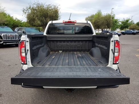 Used 2021 GMC Canyon Denali RWD image 8