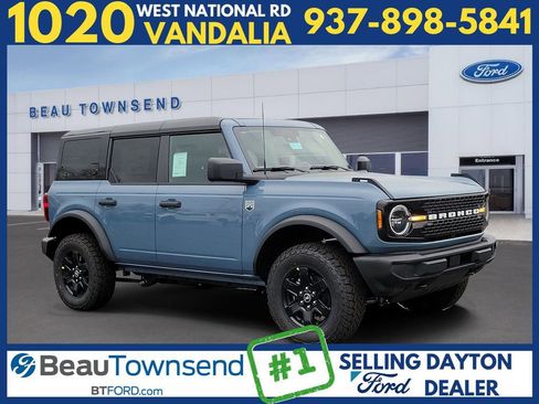 New 2025 Ford Bronco Big Bend image 1