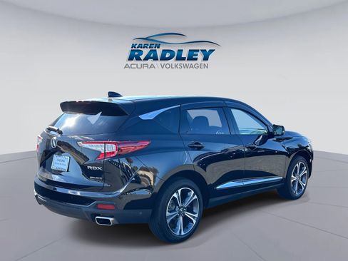 Certified 2022 Acura RDX AWD w/ Advance Package image 2