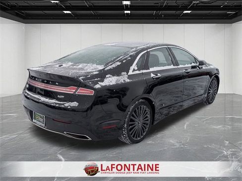 Used 2018 Lincoln MKZ Reserve w/ Technology Package image 5