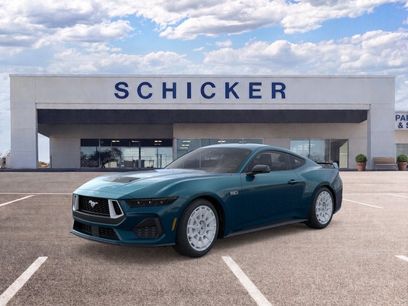 New 2026 Ford Mustang GT Premium w/ GT Performance Package