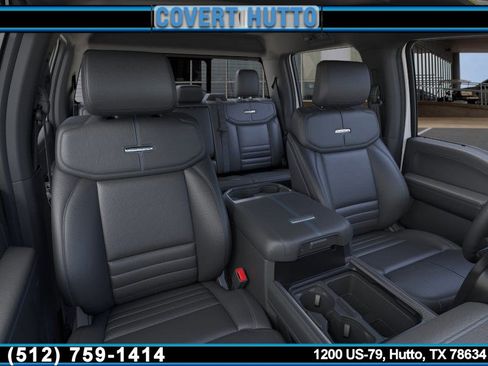 New 2026 Ford F350 Platinum w/ Tremor Off-Road Package image 10