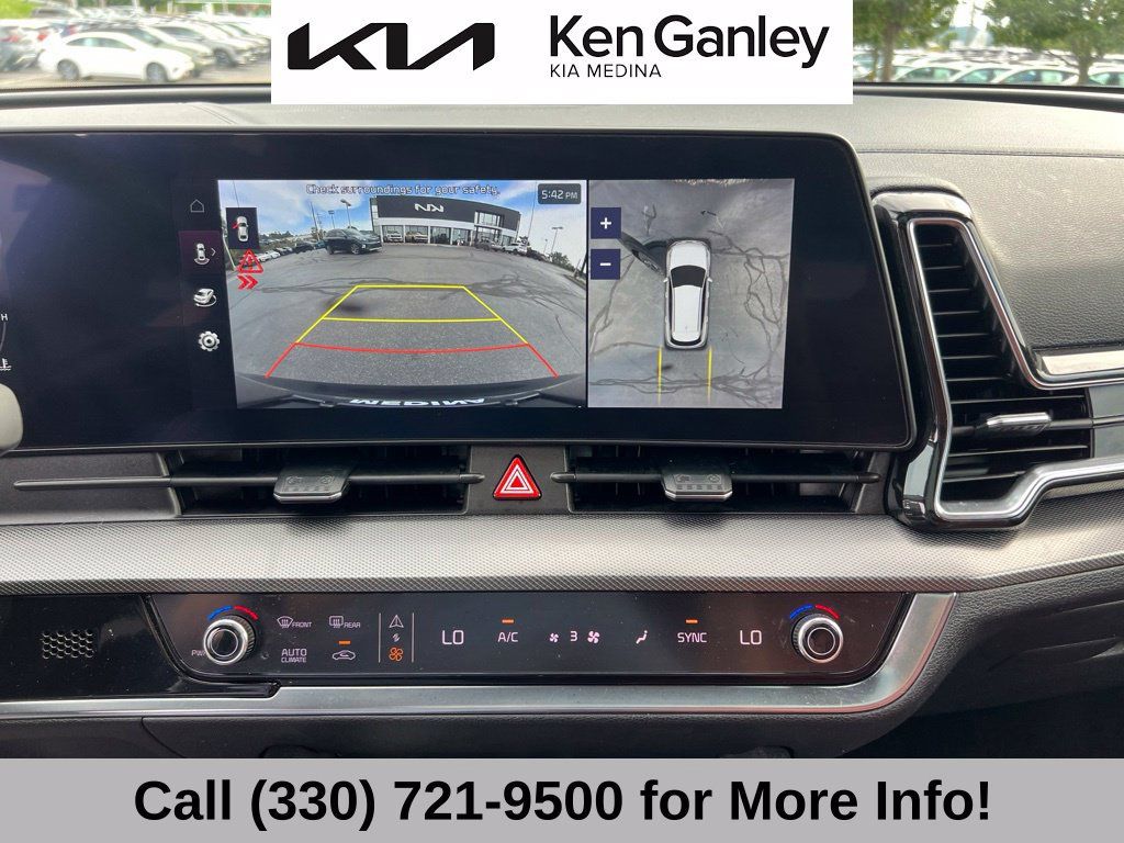 Certified 2024 Kia Sportage SX AWD/4WD image 36