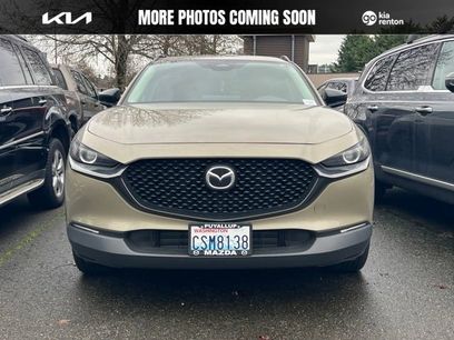 Used 2025 MAZDA CX-30 Carbon