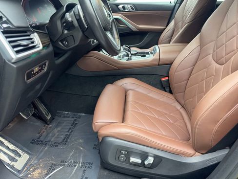 Used 2023 BMW X6 xDrive40i w/ M Sport Package image 27