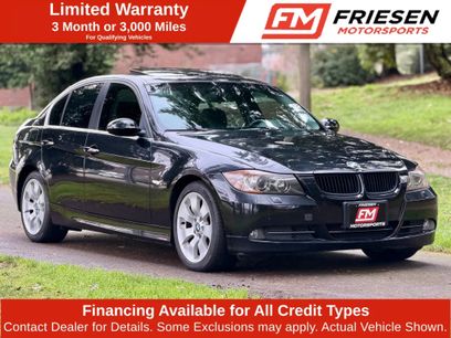 Used 2006 BMW 330xi Sedan