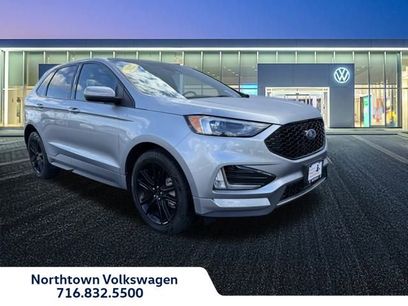 Used 2022 Ford Edge ST-Line