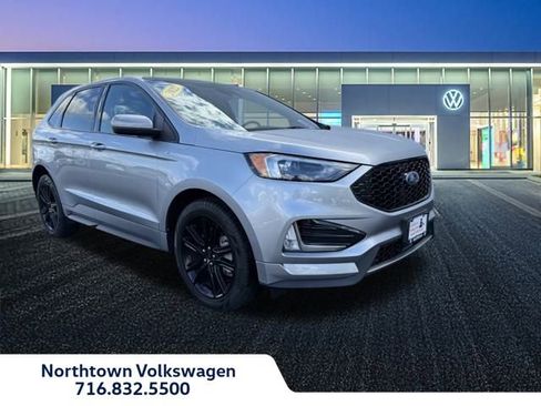 Used 2022 Ford Edge ST-Line image 1