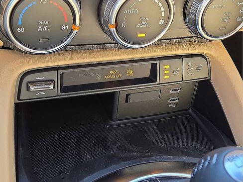 New 2025 MAZDA MX-5 Miata RF Grand Touring image 28