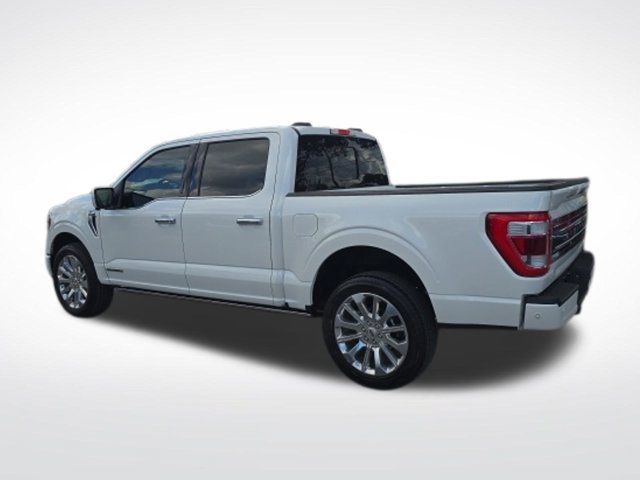 Used 2023 Ford F150 Limited AWD/4WD image 4