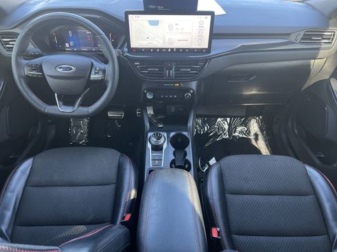 Certified 2023 Ford Escape ST-Line w/ Tech Pack #1 image 5