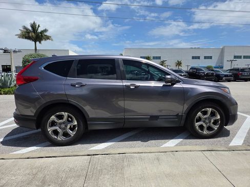 Used 2018 Honda CR-V EX image 6