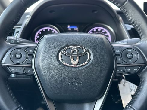 Certified 2023 Toyota Camry SE image 20