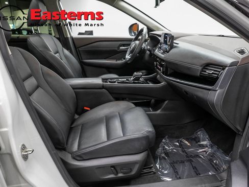 Used 2023 Nissan Rogue SL w/ SL Premium Package AWD/4WD image 25