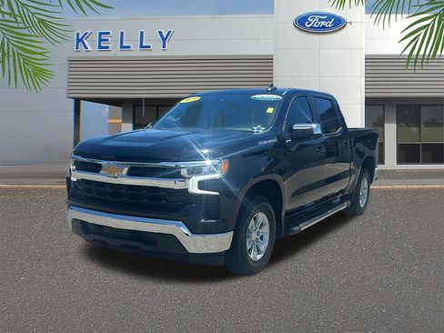 Used 2023 Chevrolet Silverado 1500 LT RWD image 1
