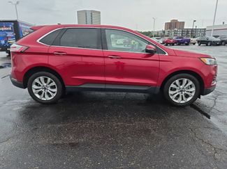 Used 2020 Ford Edge Titanium w/ Equipment Group 301A AWD/4WD video 2