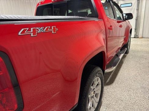 Used 2018 Chevrolet Colorado LT w/ LT Convenience Package image 10