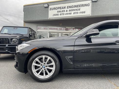 Used 2014 BMW 328i Gran Turismo xDrive image 11