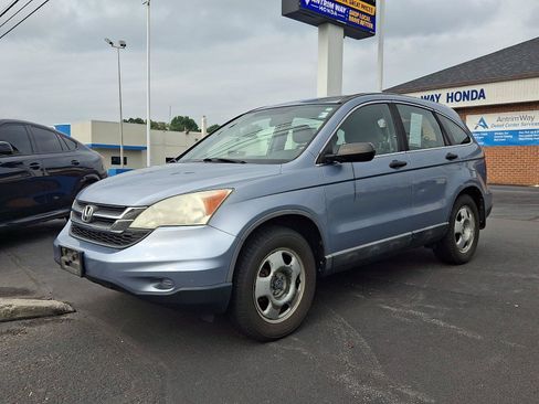 Used 2010 Honda CR-V LX image 2