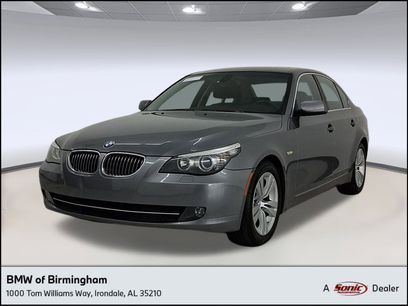 Used 2010 BMW 528i Sedan