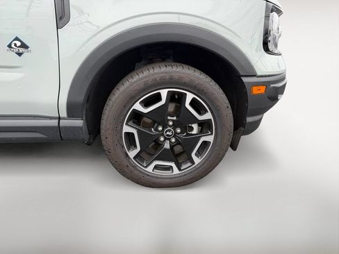 Used 2023 Ford Bronco Sport Outer Banks AWD/4WD image 10