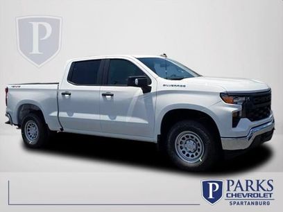 New 2026 Chevrolet Silverado 1500 W/T w/ WT Value Package