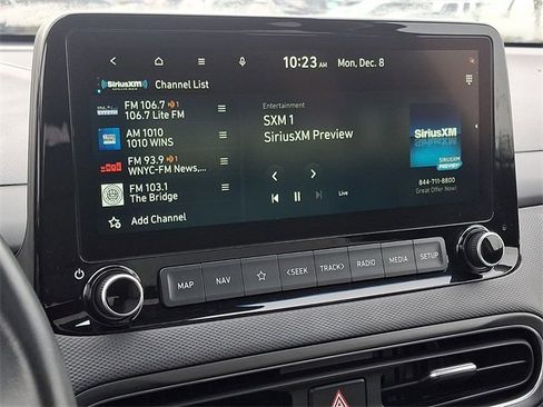 Used 2023 Hyundai Kona Limited w/ Winter Weather Package image 18