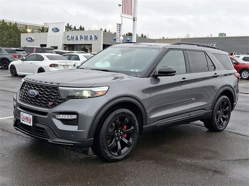 Certified 2023 Ford Explorer ST w/ Equipment Group 401A image 3