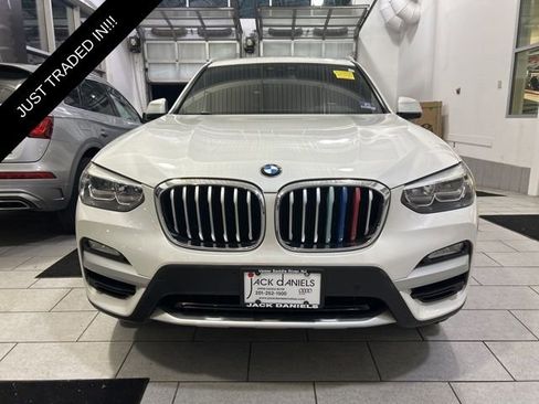 Used 2019 BMW X3 xDrive30i w/ Driving Assistance Package image 7