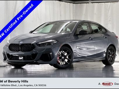 Certified 2024 BMW M235i xDrive Gran Coupe w/ M Performance Package