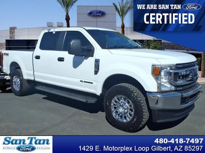 Certified 2021 Ford F250 XL w/ STX Appearance Package