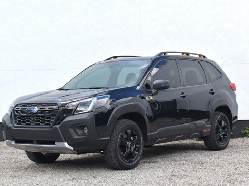 Used 2024 Subaru Forester Wilderness AWD/4WD image 40
