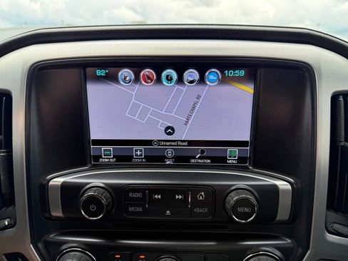 Used 2017 GMC Sierra 1500 SLT AWD/4WD image 14